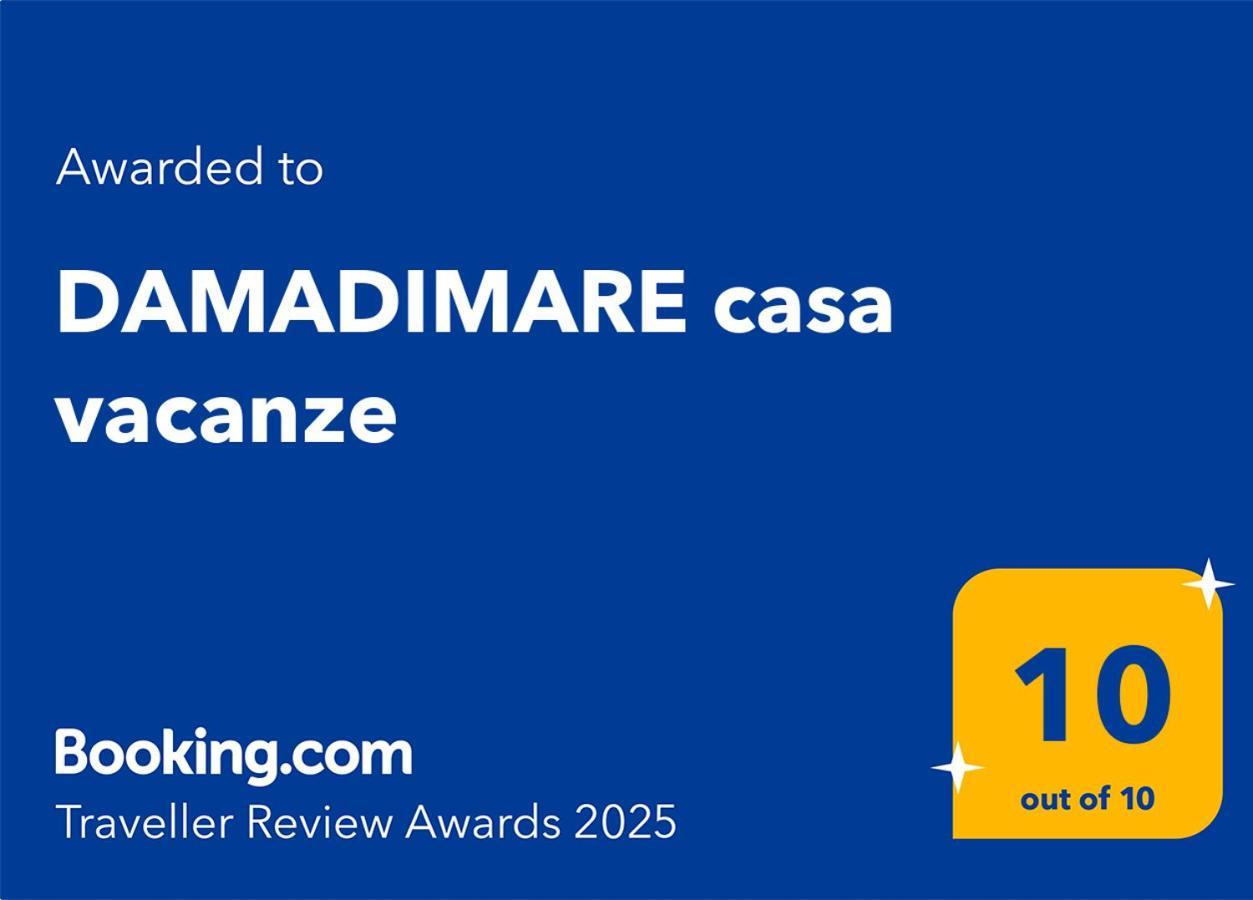 Damadimare Casa Vacanze Montesilvano Marina Exterior foto
